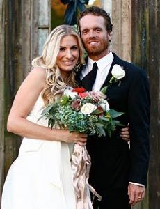 Holly Williams and Chris Coleman (married To Holly Williams)