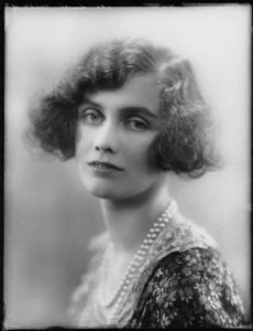 Barbara Hamilton, 14th Baroness Dudley
