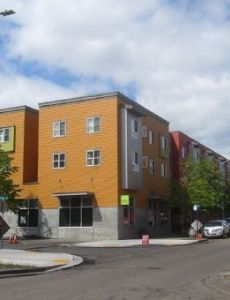 New Columbia (Portland, Oregon)