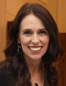 Shadow Cabinet of Jacinda Ardern