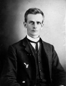 Harald Jensen (geologist)