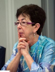 Nancy Hafkin