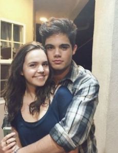 Bailee Madison and Emery Kelly