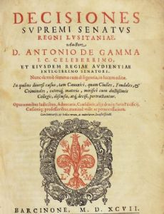 António de Gama Pereira