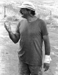 Eitan Tchernov
