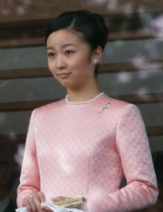 Princess Kako of Akishino