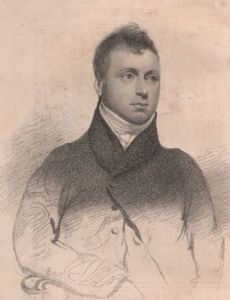 Thomas Dudley Fosbroke