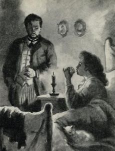 The Teacher of Literature