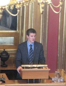 Erling Sande