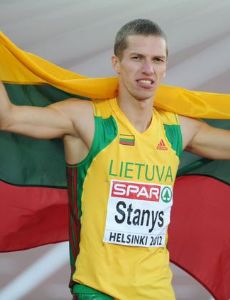 Raivydas Stanys