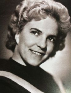 Galina Shamrai