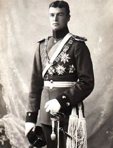 Duke Siegfried August in Bavaria