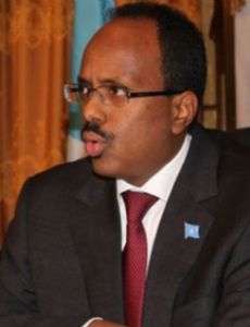 Mohamed Abdullahi Mohamed