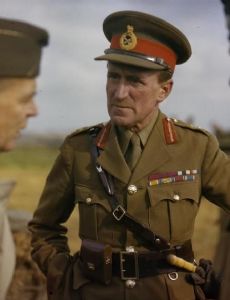 Bernard Paget