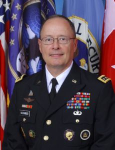 Keith B. Alexander
