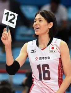 Japanese Volleyball Players Famousfix Com List