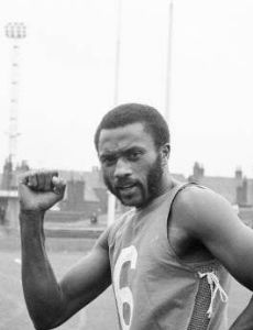 Andrew Smith (sprinter)