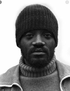 Darcus Howe