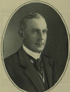 William Cozens-Hardy, 2nd Baron Cozens-Hardy