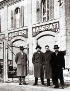 Alfieri Maserati