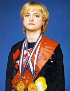 Svetlana Baitova