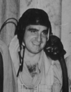 Denis Warner