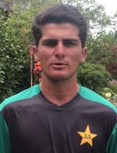 Shaheen Afridi