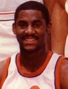 Stewart Granger (basketball)