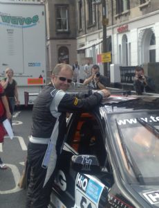 John George (racing driver)