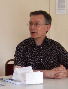 Paul Gravett