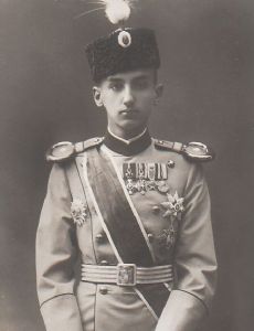 George, Crown Prince of Serbia