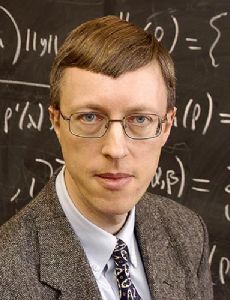 Nicholas Higham