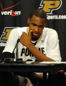 JaJuan Johnson