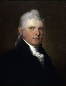 Edward Mortimer (businessman)
