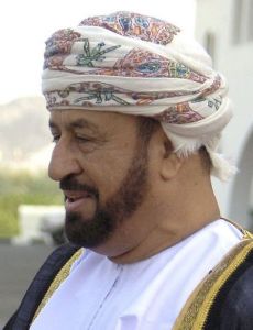 Sayyid Badr bin Saud al Busaidi