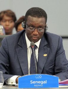 Amadou Ba
