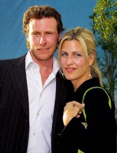 Dean McDermott and Mary Eustace