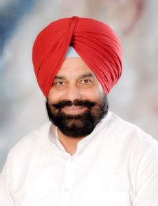 Sukhbinder Singh Sarkaria
