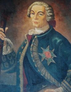 Étienne Périer (governor)