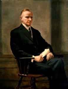 Presidency of Calvin Coolidge