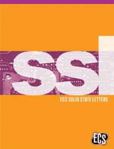 ECS Solid State Letters