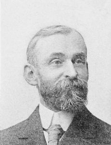 Edward Burr Van Vleck