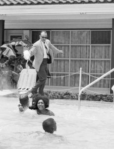 1964 Monson Motor Lodge protests