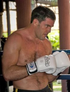 David Mitchell (fighter)