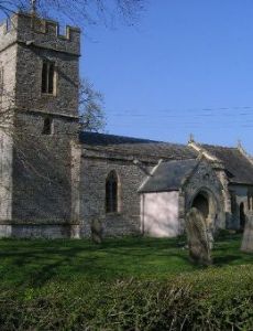 Church of St Andrew, West Bradley