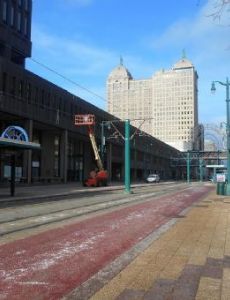 Church station (Buffalo Metro Rail)