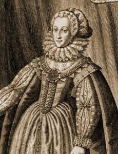 Elizabeth of Hesse-Kassel, Duchess of Mecklenburg