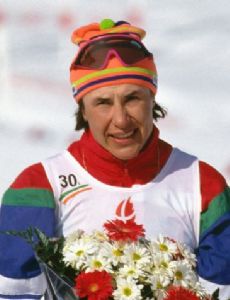 Lyubov Yegorova