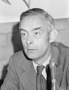 Harrie Langman