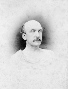 Nicholas Flood Davin